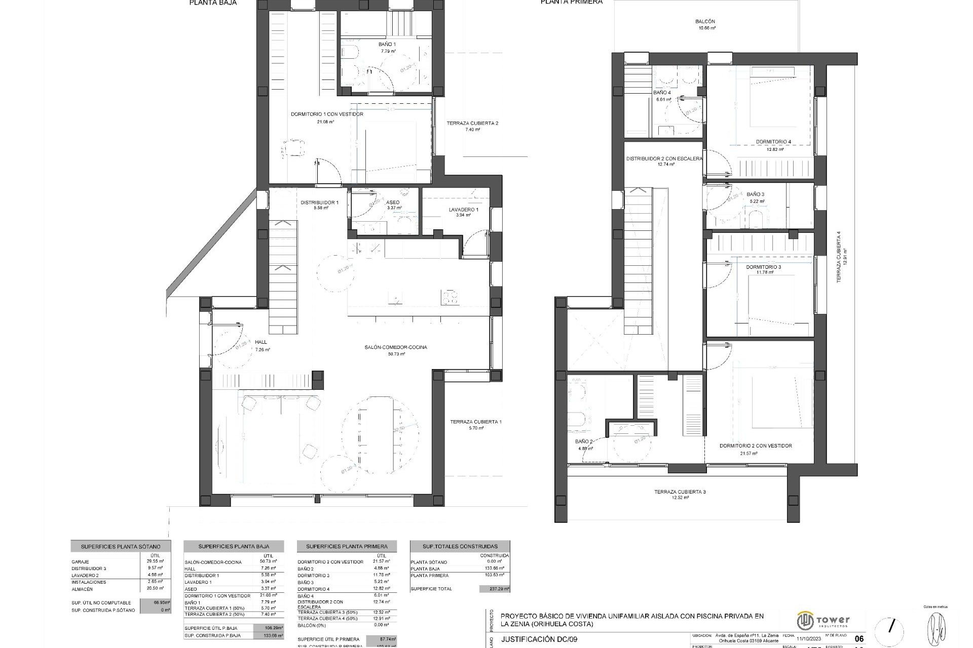 Nieuwbouw - Villa - Orihuela Costa - La Zenia