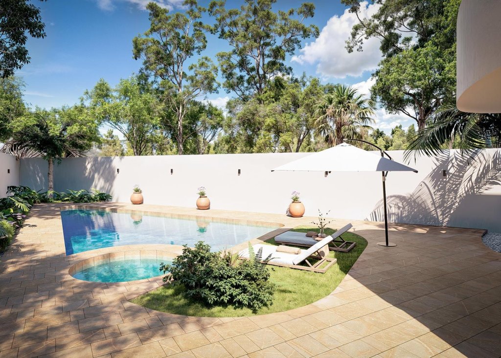 Nieuwbouw - Villa - Orihuela Costa - La Zenia