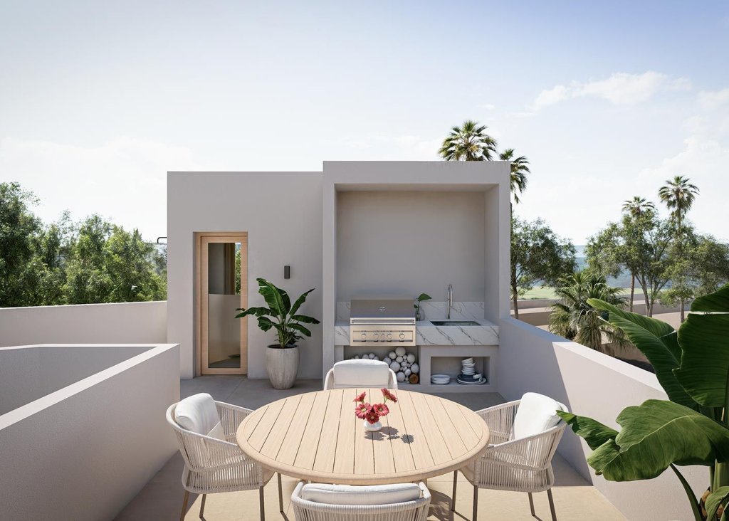 Nieuwbouw - Villa - Orihuela Costa - La Zenia