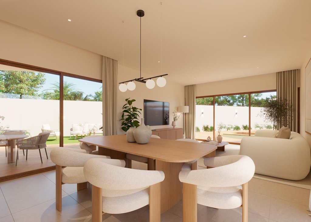 Nieuwbouw - Villa - Orihuela Costa - La Zenia