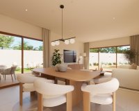 Nieuwbouw - Villa - Orihuela Costa - La Zenia