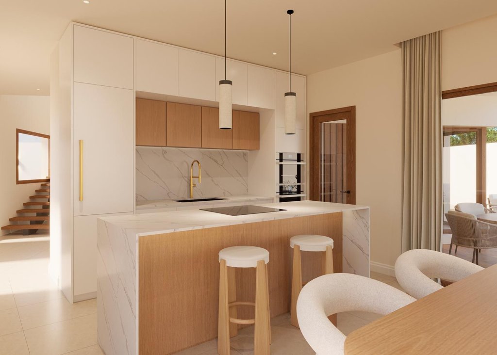 Nieuwbouw - Villa - Orihuela Costa - La Zenia