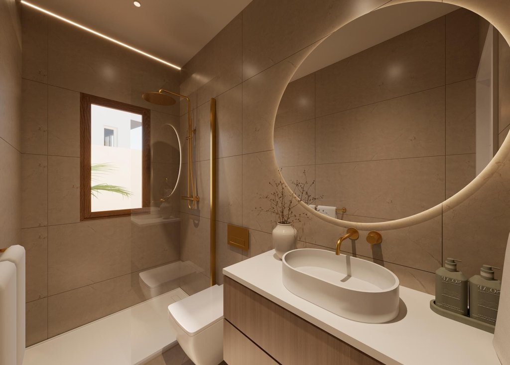 Nieuwbouw - Villa - Orihuela Costa - La Zenia