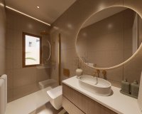 Nieuwbouw - Villa - Orihuela Costa - La Zenia