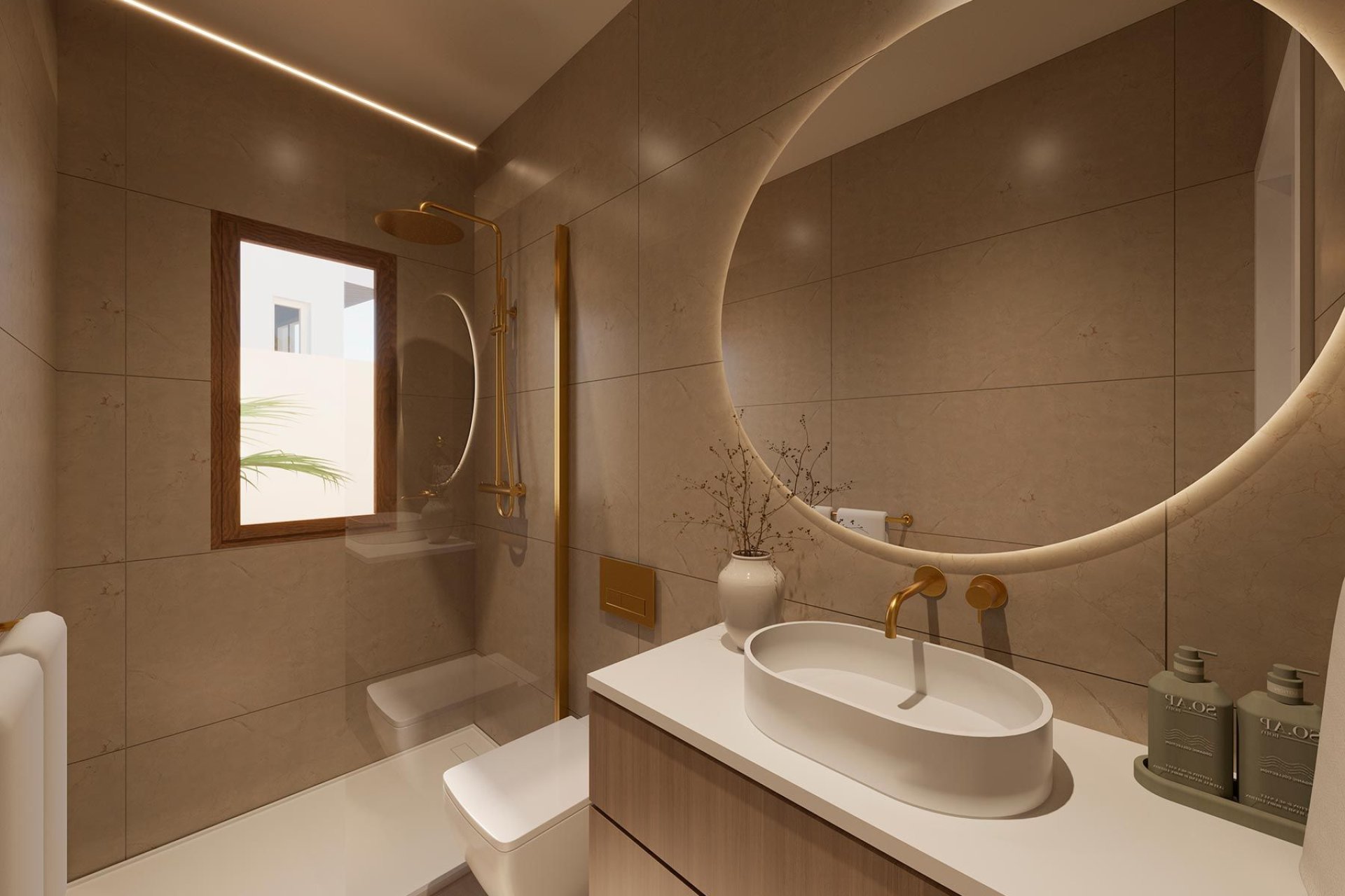 Nieuwbouw - Villa - Orihuela Costa - La Zenia