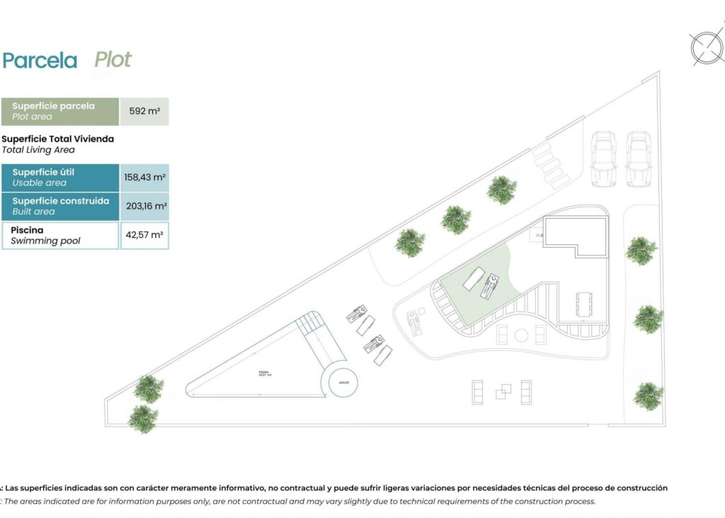 Nieuwbouw - Villa - Orihuela Costa - La Zenia