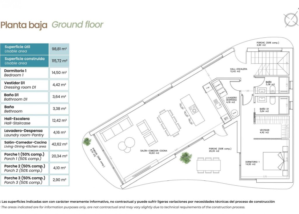 Nieuwbouw - Villa - Orihuela Costa - La Zenia