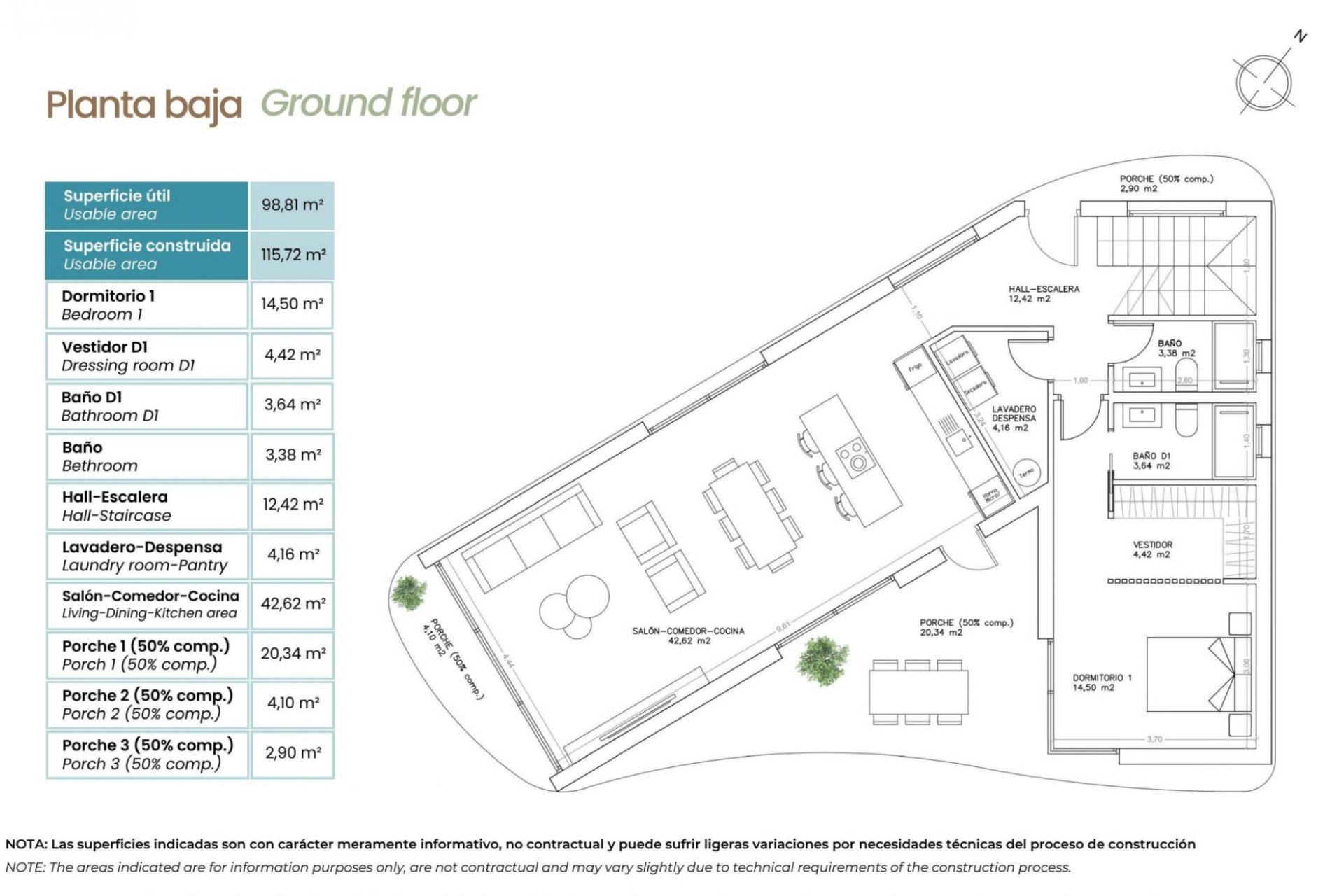 Nieuwbouw - Villa - Orihuela Costa - La Zenia