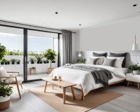 Nieuwbouw - Villa - Orihuela Costa - Las Filipinas