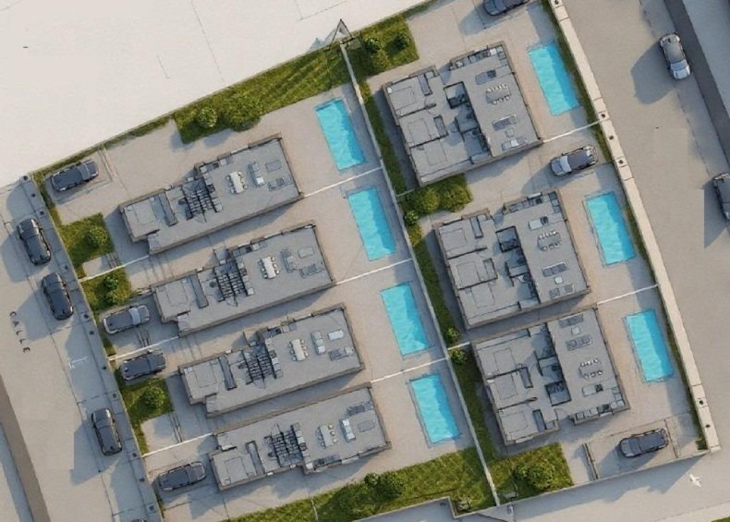 Nieuwbouw - Villa - Orihuela Costa - Las Filipinas