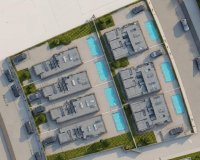 Nieuwbouw - Villa - Orihuela Costa - Las Filipinas