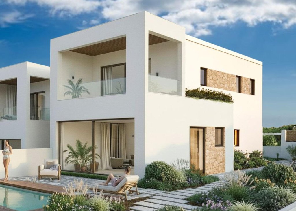 Nieuwbouw - Villa - Orihuela Costa - Las Filipinas