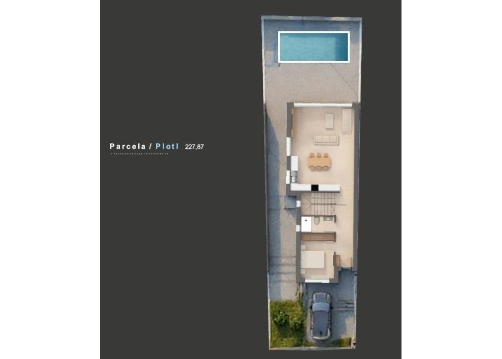 Nieuwbouw - Villa - Orihuela Costa - Las Filipinas