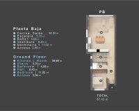 Nieuwbouw - Villa - Orihuela Costa - Las Filipinas