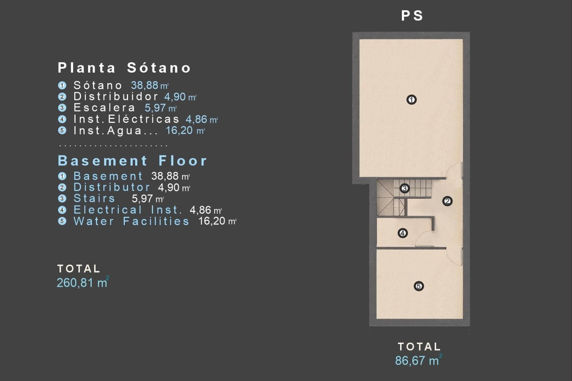 Nieuwbouw - Villa - Orihuela Costa - Las Filipinas