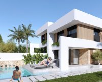 Nieuwbouw - Villa - Orihuela Costa - Las Filipinas