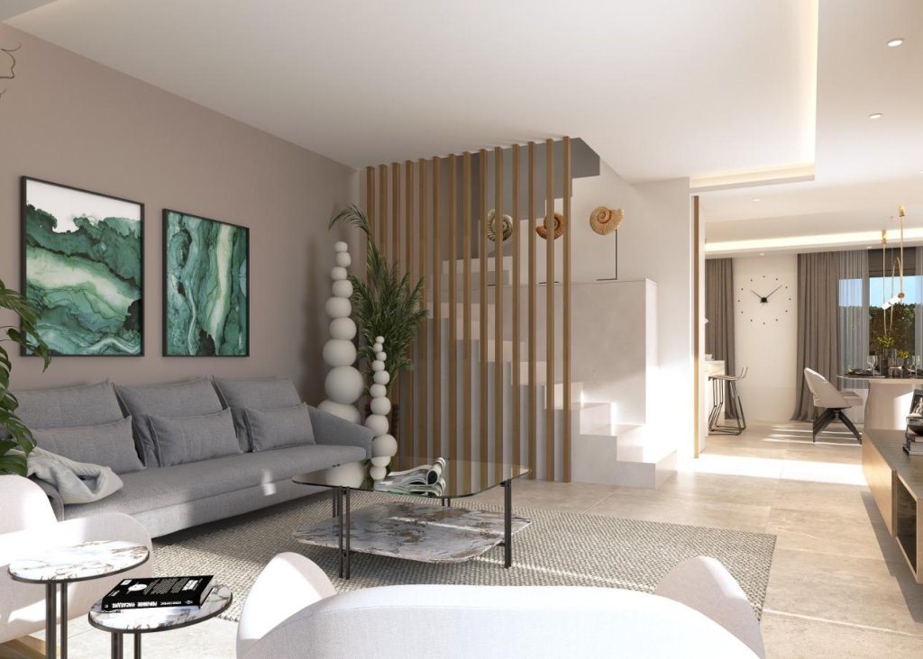 Nieuwbouw - Villa - Orihuela Costa - Las Filipinas