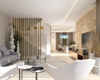 Nieuwbouw - Villa - Orihuela Costa - Las Filipinas