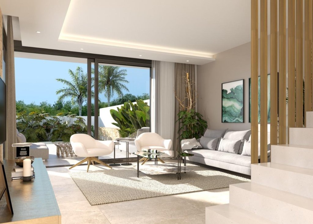 Nieuwbouw - Villa - Orihuela Costa - Las Filipinas