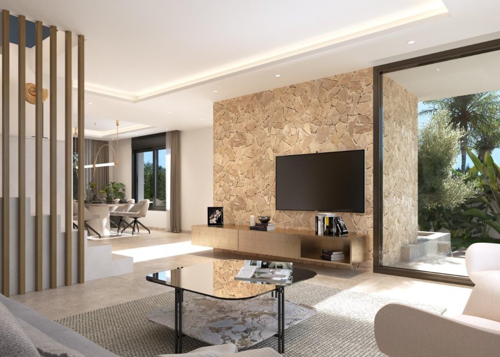 Nieuwbouw - Villa - Orihuela Costa - Las Filipinas