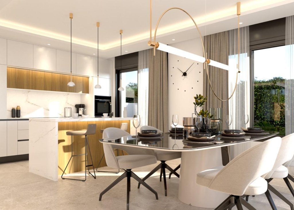 Nieuwbouw - Villa - Orihuela Costa - Las Filipinas