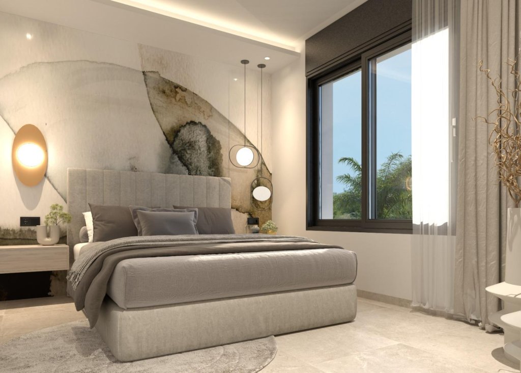 Nieuwbouw - Villa - Orihuela Costa - Las Filipinas