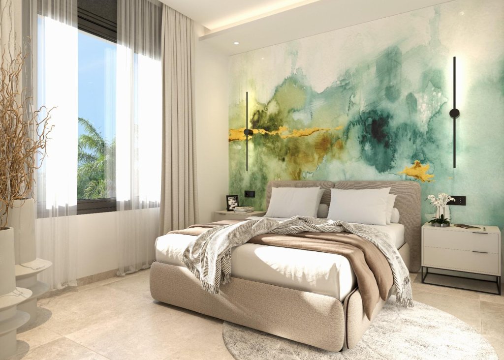 Nieuwbouw - Villa - Orihuela Costa - Las Filipinas