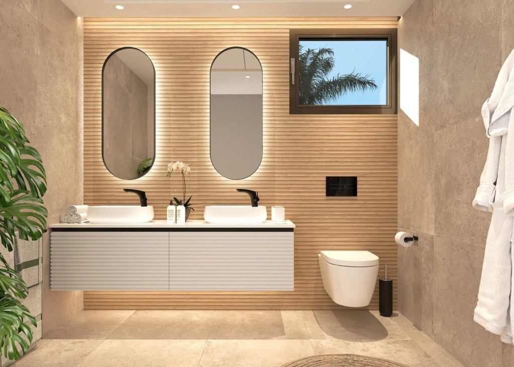 Nieuwbouw - Villa - Orihuela Costa - Las Filipinas