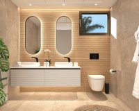 Nieuwbouw - Villa - Orihuela Costa - Las Filipinas