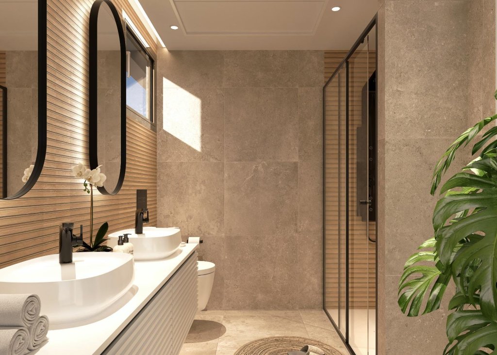 Nieuwbouw - Villa - Orihuela Costa - Las Filipinas