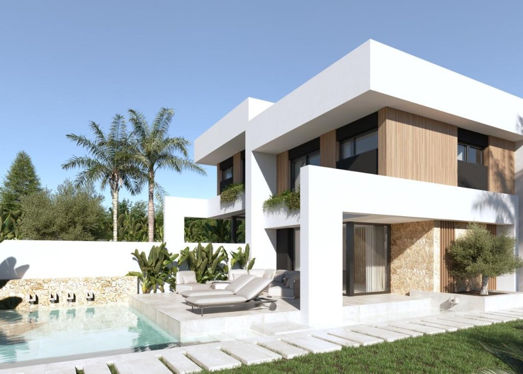 Nieuwbouw - Villa - Orihuela Costa - Las Filipinas