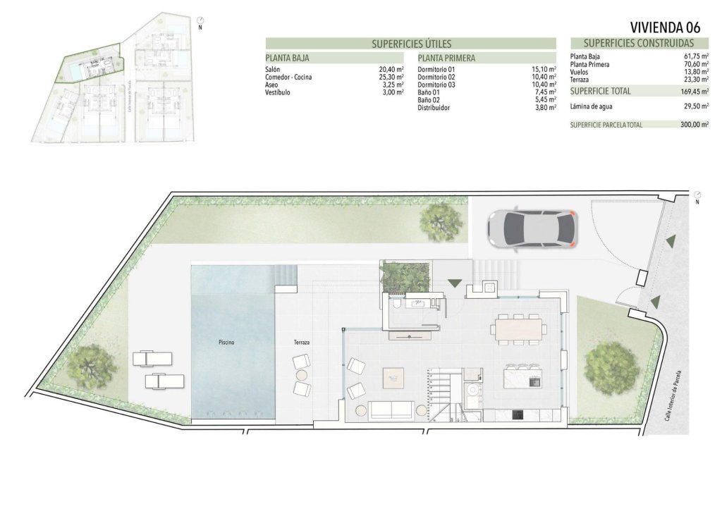 Nieuwbouw - Villa - Orihuela Costa - Las Filipinas