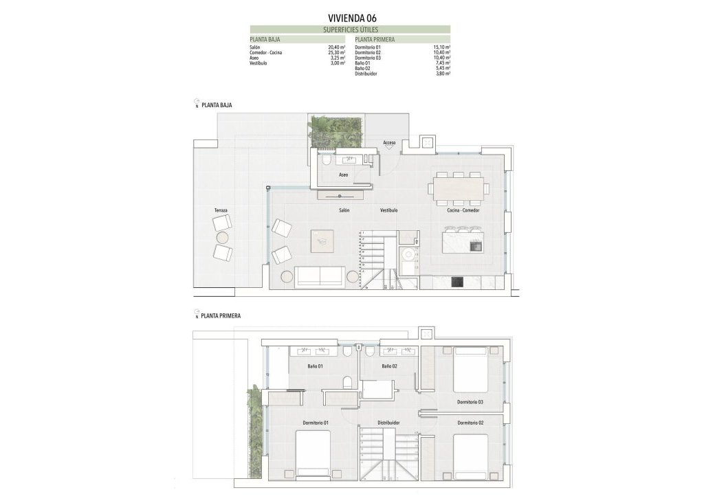 Nieuwbouw - Villa - Orihuela Costa - Las Filipinas