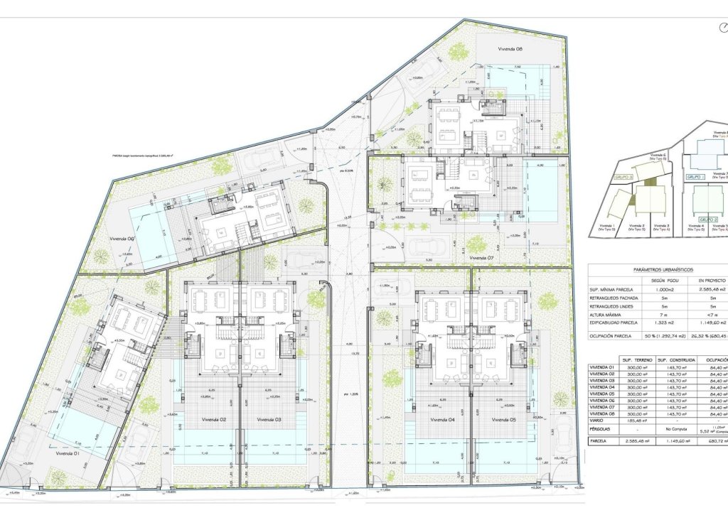 Nieuwbouw - Villa - Orihuela Costa - Las Filipinas