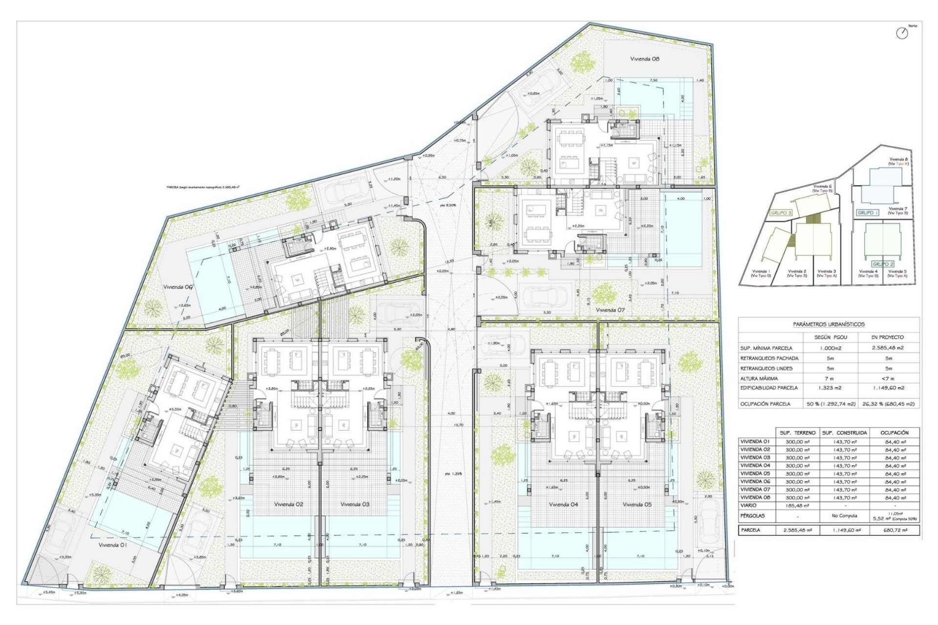 Nieuwbouw - Villa - Orihuela Costa - Las Filipinas