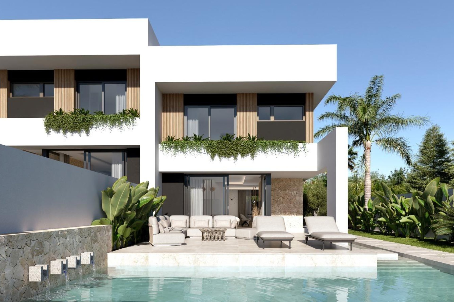Nieuwbouw - Villa - Orihuela Costa - Las Filipinas