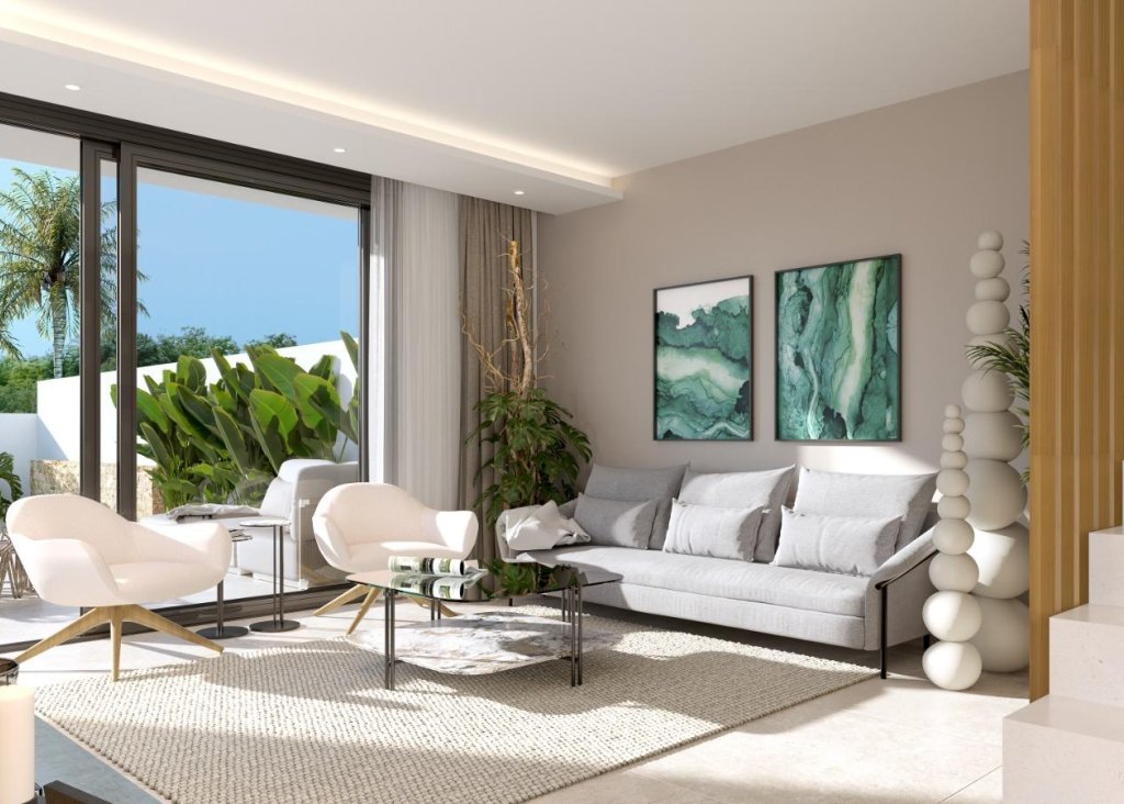 Nieuwbouw - Villa - Orihuela Costa - Las Filipinas
