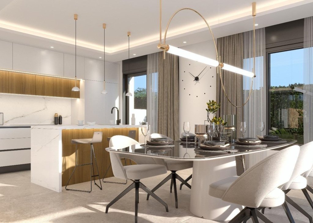 Nieuwbouw - Villa - Orihuela Costa - Las Filipinas