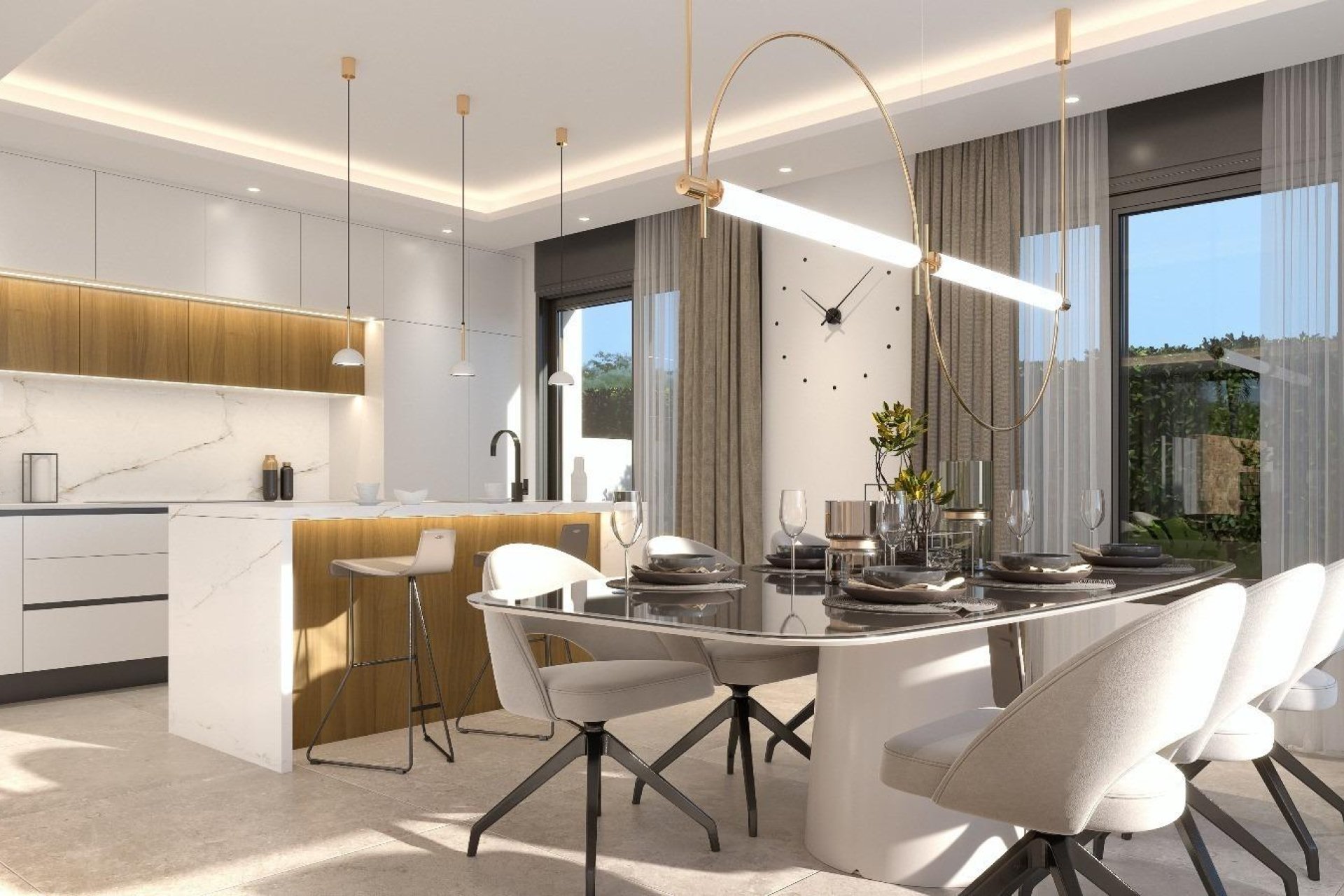 Nieuwbouw - Villa - Orihuela Costa - Las Filipinas