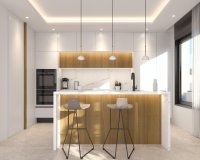 Nieuwbouw - Villa - Orihuela Costa - Las Filipinas