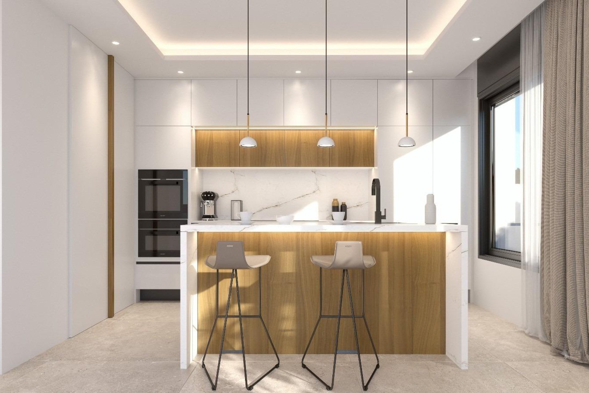 Nieuwbouw - Villa - Orihuela Costa - Las Filipinas