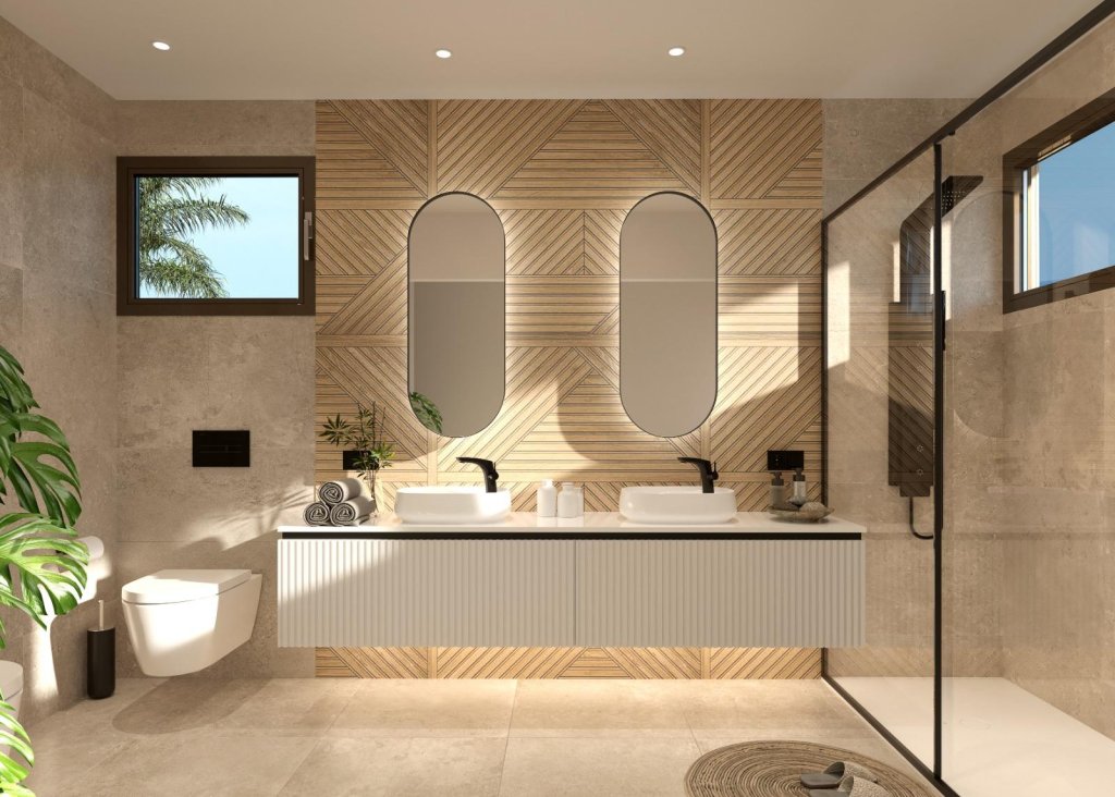 Nieuwbouw - Villa - Orihuela Costa - Las Filipinas