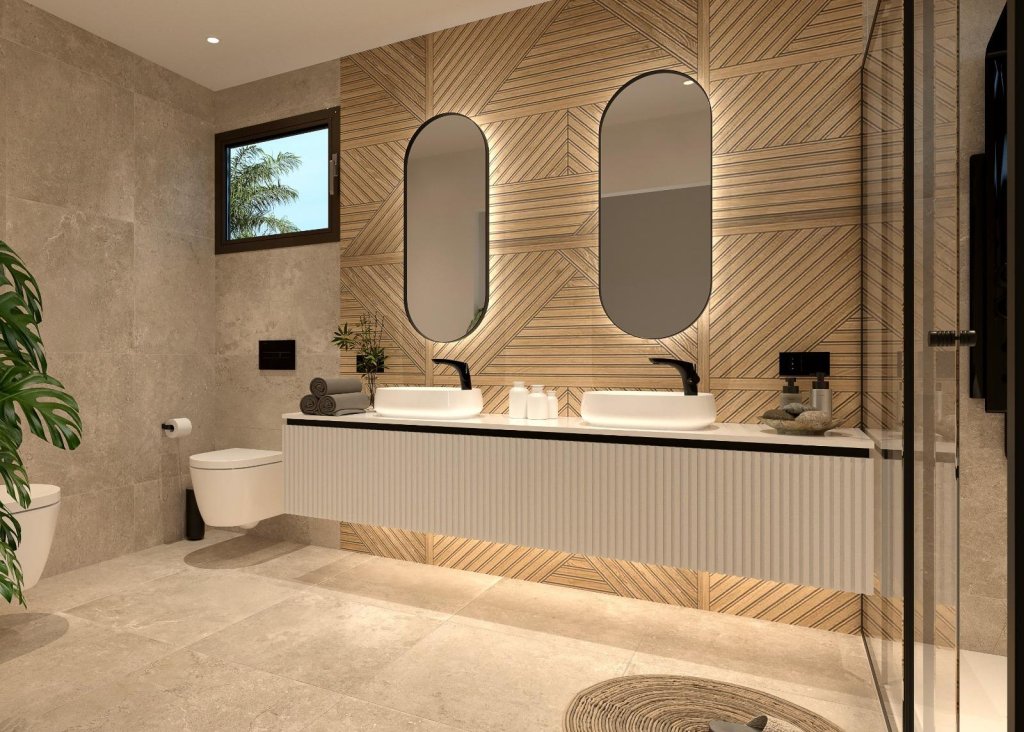 Nieuwbouw - Villa - Orihuela Costa - Las Filipinas