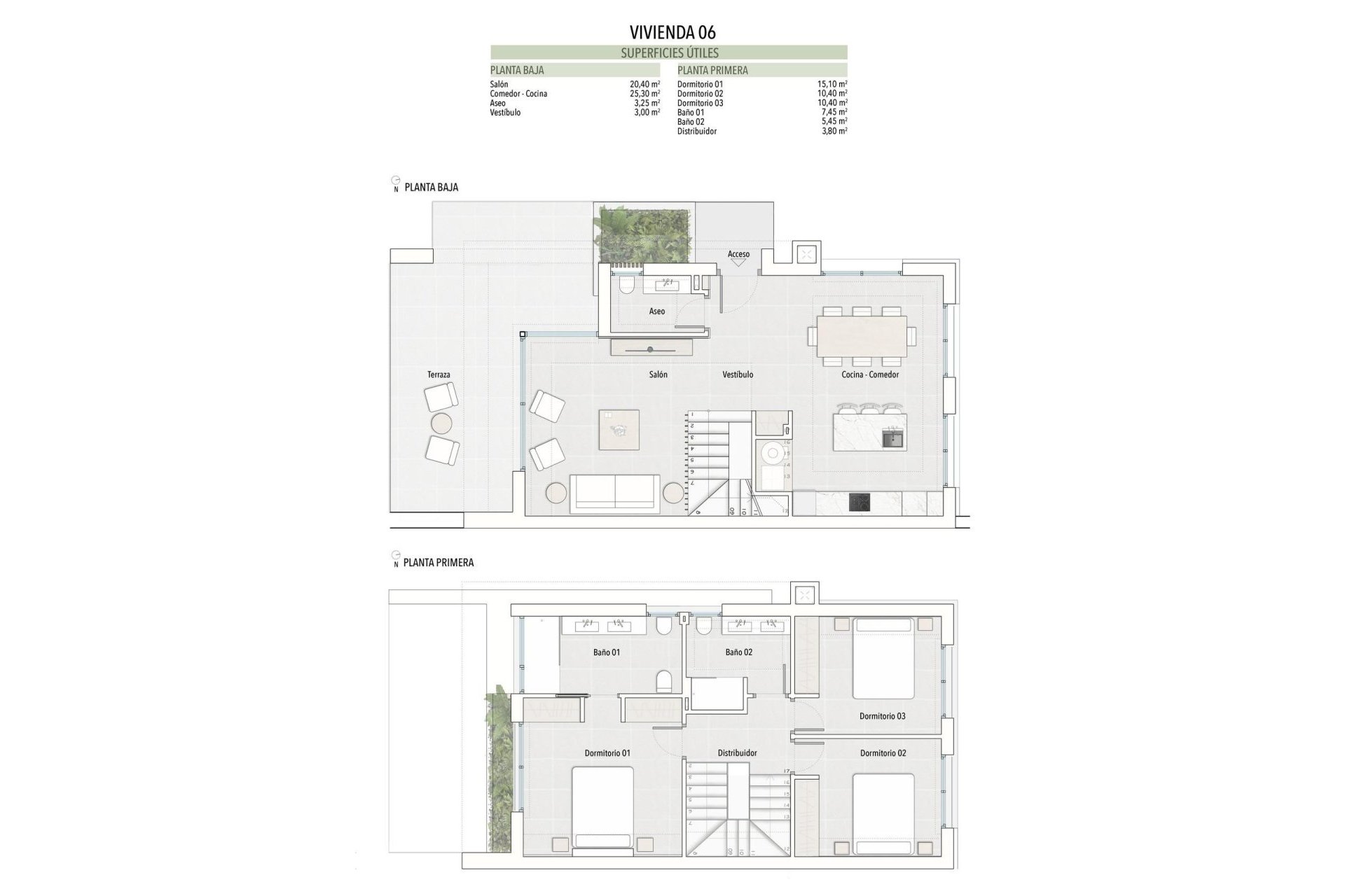 Nieuwbouw - Villa - Orihuela Costa - Las Filipinas