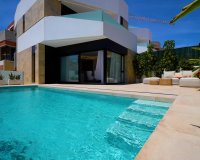 Nieuwbouw - Villa - Orihuela Costa - Los Altos