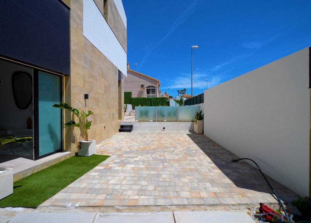 Nieuwbouw - Villa - Orihuela Costa - Los Altos