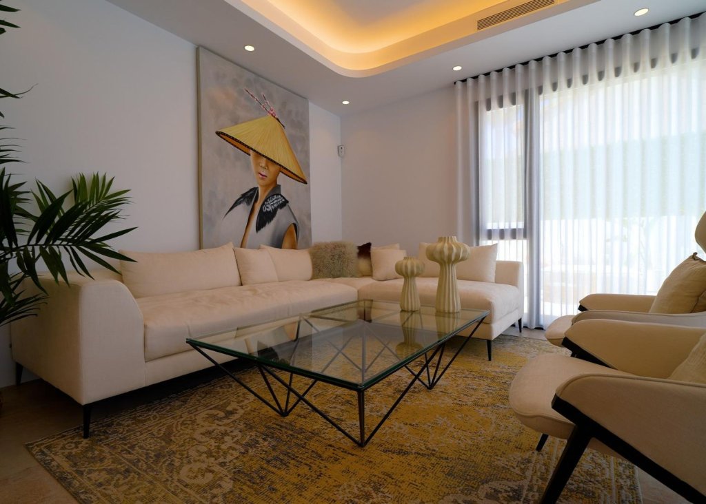 Nieuwbouw - Villa - Orihuela Costa - Los Altos