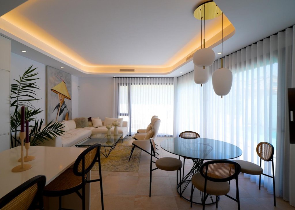 Nieuwbouw - Villa - Orihuela Costa - Los Altos