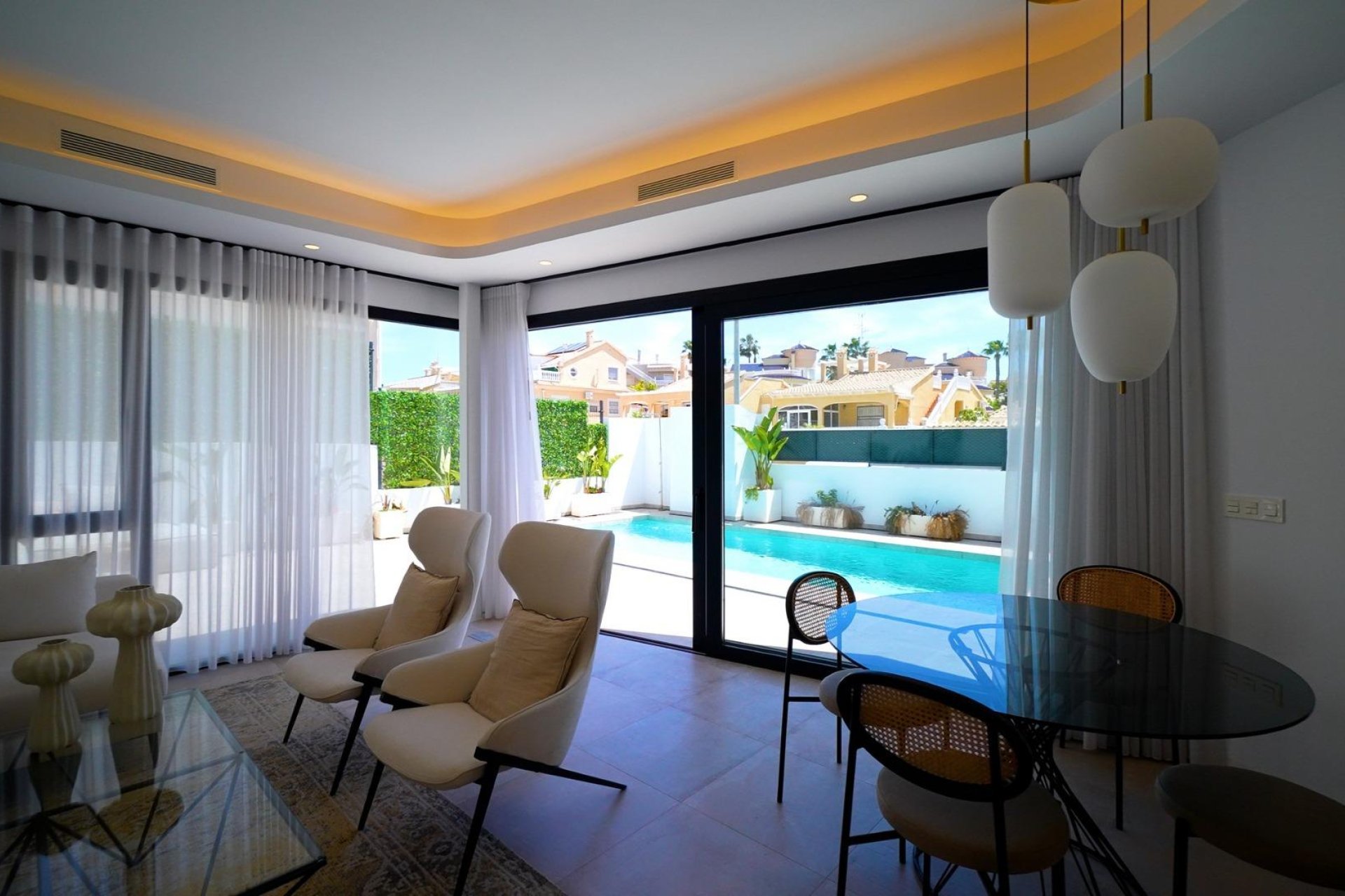 Nieuwbouw - Villa - Orihuela Costa - Los Altos