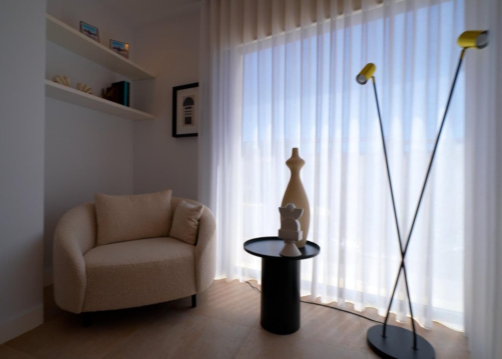 Nieuwbouw - Villa - Orihuela Costa - Los Altos